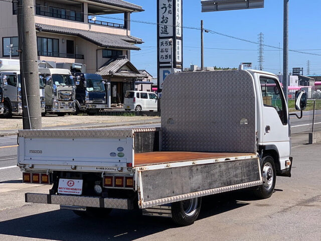 【919】H23　タイタン　いすゞOME　平ボデー　10尺　標準幅　総重量5トン未満　AT