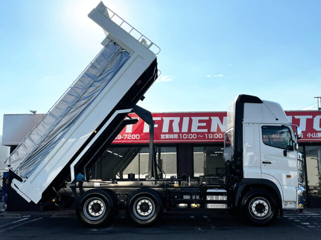 【1148】R3　17プロフィア　ハイルーフ　7速MT　5300×2300