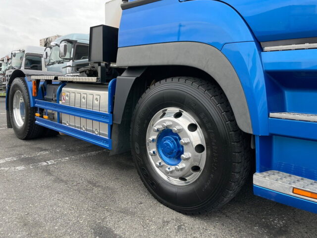 【946】H30　スーパーグレート　ハイルーフ　ハイキャブ　第5輪11.5ｔ　トラクタヘッド　プレミアムライン