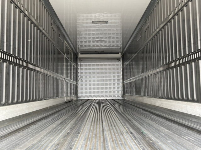 【951】H24　スーパーグレート　ハイルーフ　冷凍バン　ジョロダー4列　キーストン床　サブエンジン冷凍機