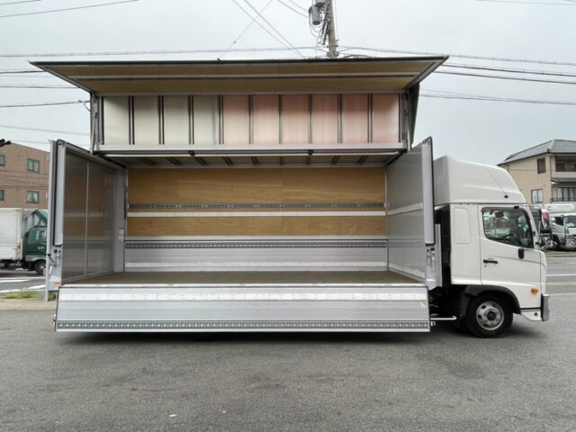 【837】R2　17レンジャー　ウィング　格納ゲート　エアサス