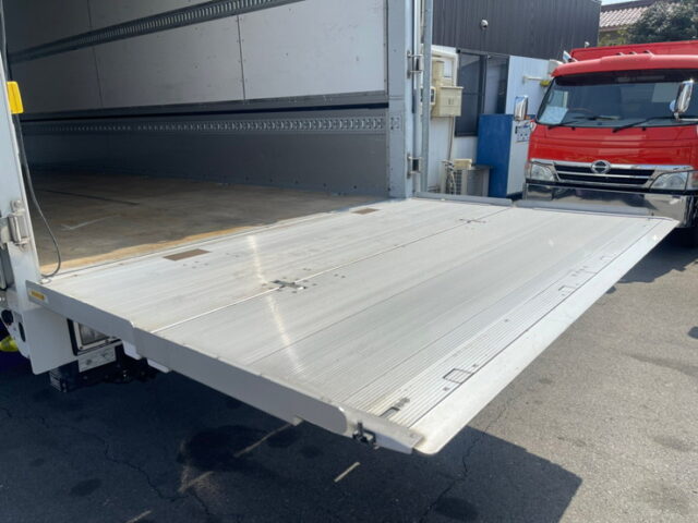 【1106】H30　17レンジャー　ハイルーフ　ウィング　エアサス　6200ワイド　格納ゲート