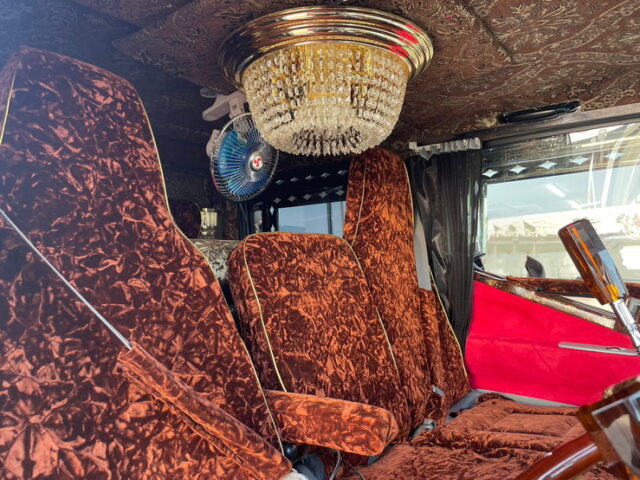 【1446】 H15 キャンター　Wキャブ　平ボデー　架装多数