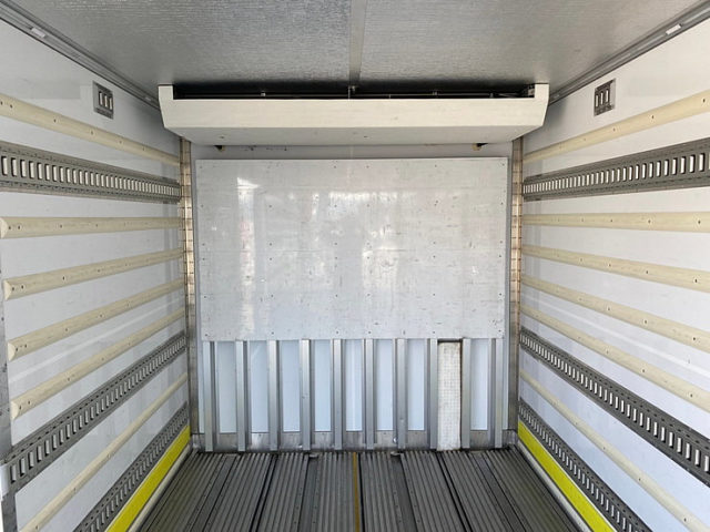 【627】ふそう　スーパーグレート　冷凍バン　サブエンジン　ジョロ4キーストン