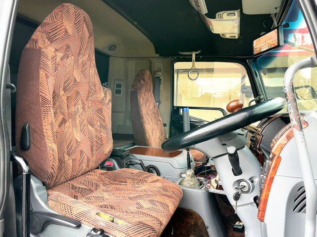 【971】H19　ファイター　アルミバン　架装多数　ステンレス多数　低走行　240馬力