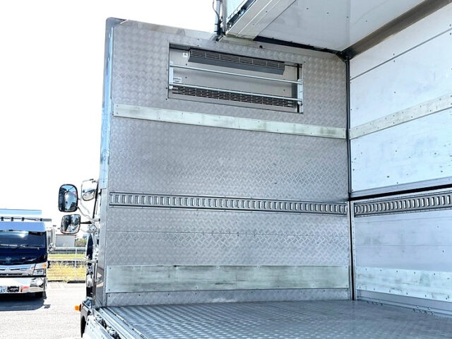 【1002】H27　レンジャープロ　冷凍ウィング　6500セミワイド　造りボディ　格納ゲート