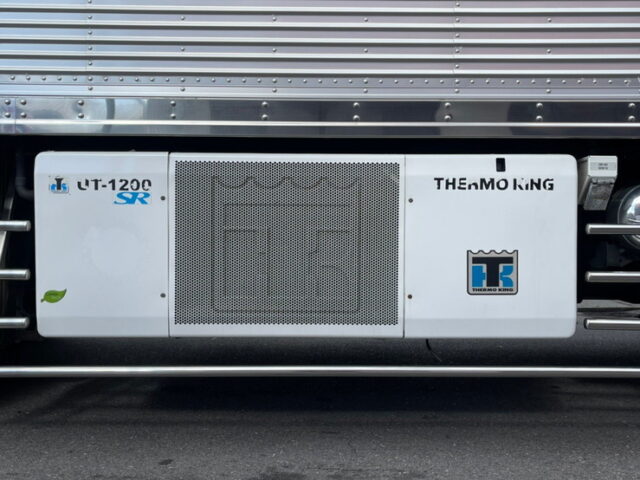 【999】H27　プロフィア　ハイルーフ　サイド観音2枚　ジョロ4　キーストン　サブエンジン