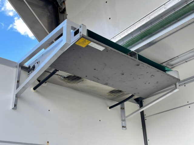 【1007】H19　キャンター　冷凍ウィング　ワイド　超ロング　キーストン床　断熱入　AT