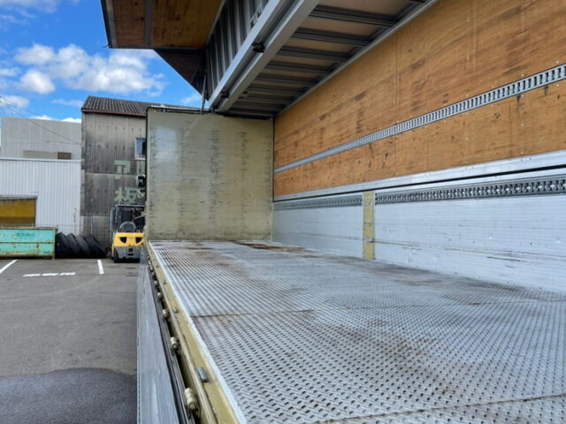 【1011】H26　プロフィア　ハイルーフ　10輪　ウィング　観音ステンレスウロコ　内高2,471