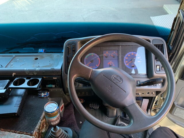 【1015】H8　クルージングレンジャー　造りボディ　冷凍ウィング　架装多数