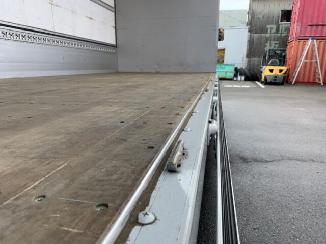 【1027】H28　ファイター　ウィング　6200ワイド　エアサス　トレクスボディ