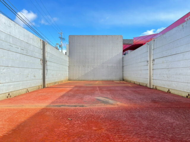 【1044】H8　ライジングレンジャー　角目4灯　平アルミブロック　架装多数　6発　ターボ