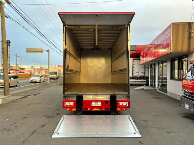 【1032】H27　レンジャープロ　ハイルーフ　ウィング　エアロ付　エアサス　跳上ゲート　架装多数