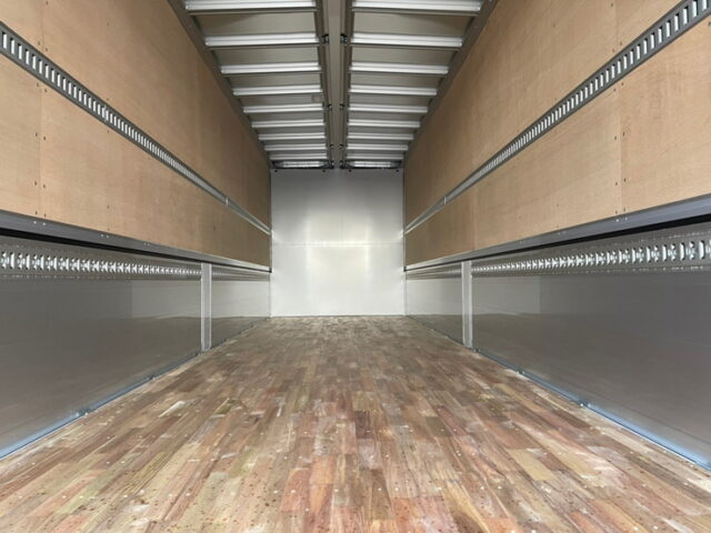 【1114】R4　17スーパーグレート　ハイルーフ　ウィング　登録済未使用　エアサス