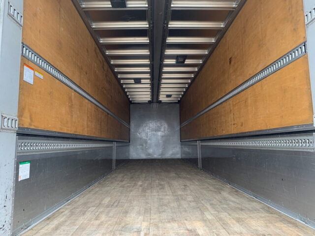 【1118】H28　プロフィア　ハイルーフ　ウィング　4軸　木床　アルミホイール