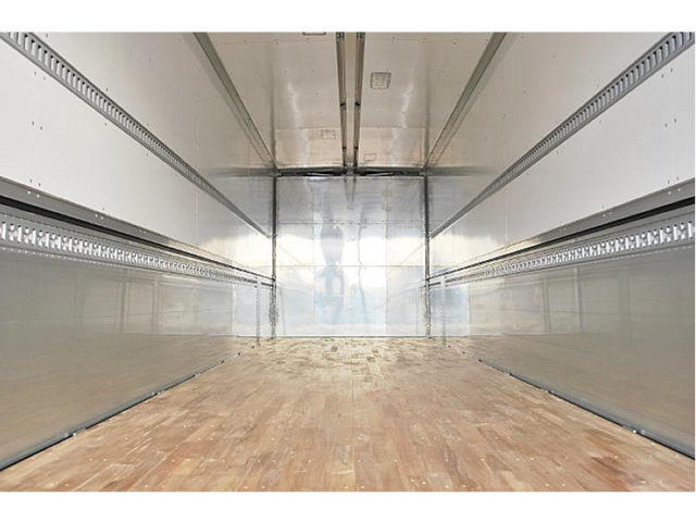 【690】新車　スーパーグレート　低床アルミウイング　造りボディ