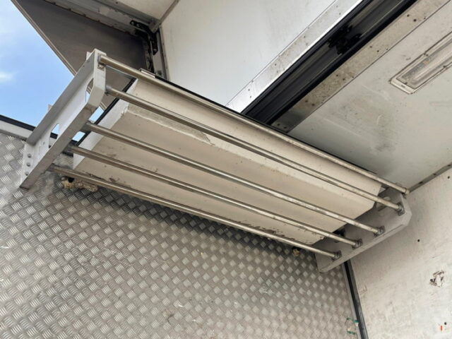 【1046】H23　プロフィア　ハイルーフ　冷凍ウィング　4軸　ステンレス多数