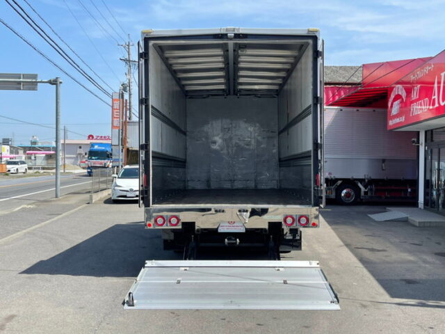 【1129】H29　レンジャープロ　ウィング　6200　ワイド　格納ゲート付