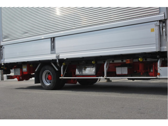 【379】H26　レンジャー　ワイド　アルミウイング　跳ね上げＰ/Ｇ　6200ボデー