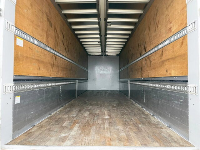 【1142】R1　ギガ　ハイルーフ　ウィング　7速MT　380馬力　木床　低走行