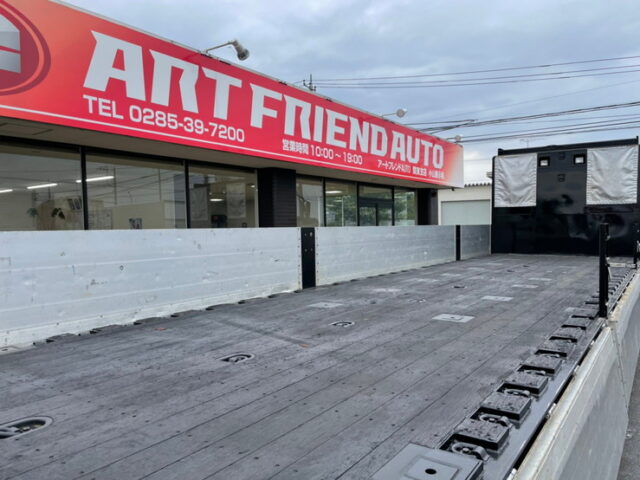 【1149】H24　スーパーグレート　平ボディアルミブロック　エアサス　木床　内フック27対　スタンション10対