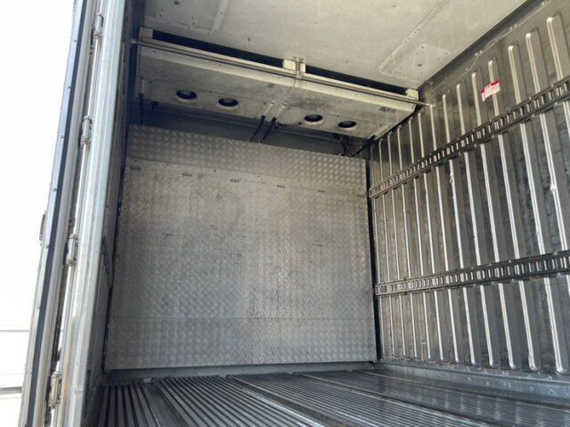 【1144】H27　プロフィア　ハイルーフ　冷凍バン　サブエンジン　ジョロ4　キーストン