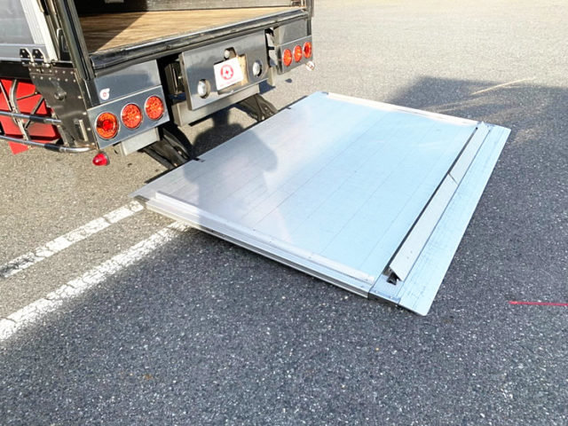 【549】H24　レンプロ　ウィング　7400ボディ　エアサス　ワイド