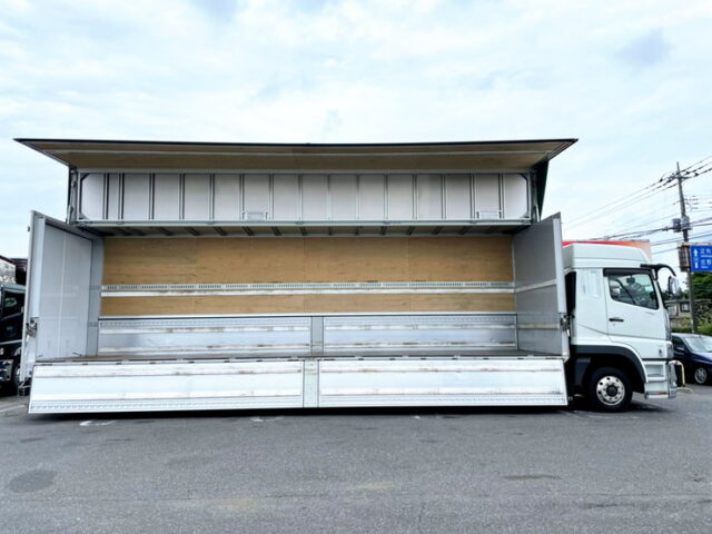 【1156】H31 17スーパーグレート ハイルーフ プロライン ウィング アルミホイール