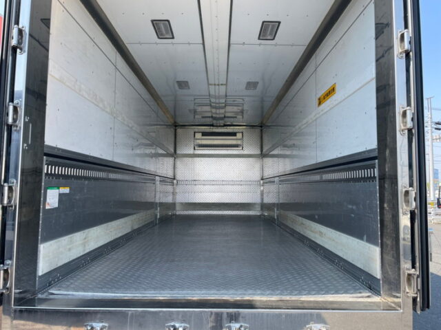 【1165】H28　レンジャープロ　冷凍ウィング　格納ゲート　6500ボディセミワイド　ステンレス多数
