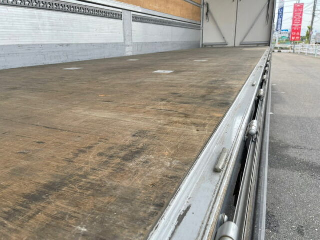 【1166】H28　プロフィア　ハイルーフ　ウィング　10輪　7速MT　380馬力