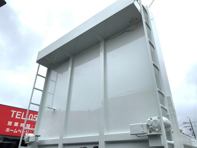 【1206】R4　17プロフィア　ハイルーフ　ダンプ　5100×2300　7速　410馬力