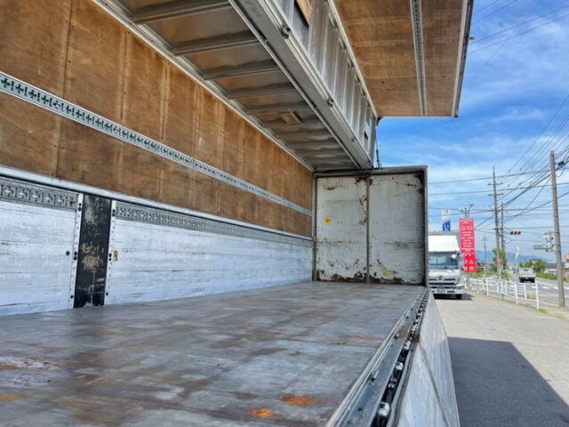 【1178】H20 プロフィア ハイルーフ ウィング 10輪 架装多数 7速 380馬力