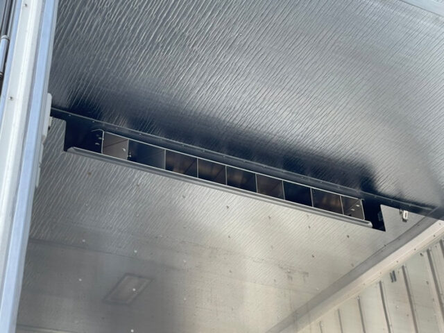 【1110】H29　プロフィア　冷凍バン　横観音2枚　4軸　サブエンジン　ジョロ4　キーストン　7速