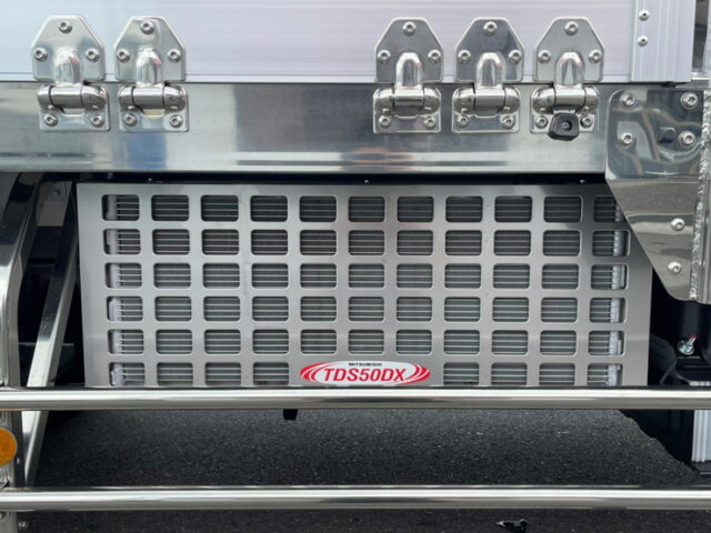 【1169】R4　17レンジャー　ハイルーフ　冷凍ウィング　6500　ワイド　240馬力　未使用