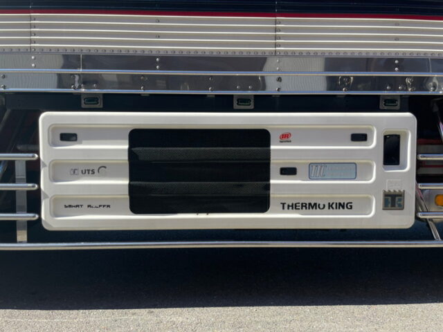 【1240】H29 ギガ ハイルーフ 冷凍バン 10輪 ジョロ4キーストン サブエンジン 7速 380馬力