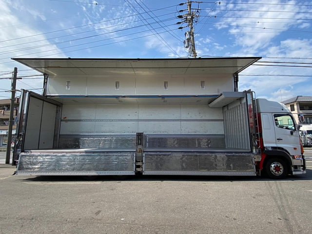 【671】H23　グラプロ　冷凍ウィング　4軸　ジョロ4キーストン