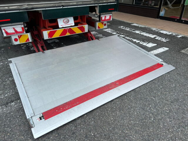 【1251】H30　17レンジャー　ハイルーフ　ウィング　6200ワイド　エアサス　跳上ゲート付