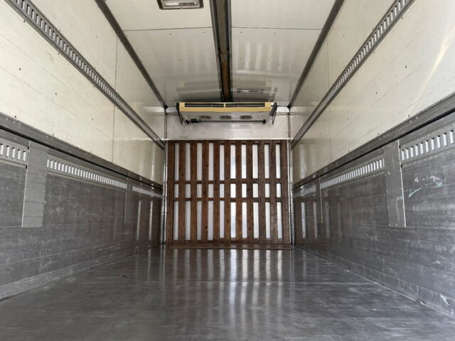 【1259】H5　クルージングレンジャー　ウィング　造りボディ　サブエンジン式冷凍機付　舟形バンパー　