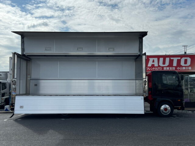 【1268】R3　17レンジャー　ウィング　6700セミワイド　ステンレス床　水切り溝　ステンレス多数