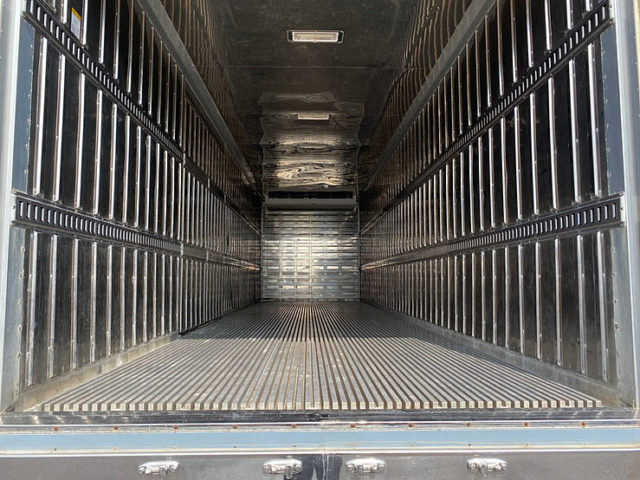 【485】H23　グラプロ　冷凍バン　エアサス　プロシフト