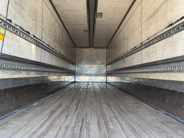 【1292】H21 スーパーグレート ハイルーフ ハイキャブ ウィング 跳上ゲート付 国産エンジン