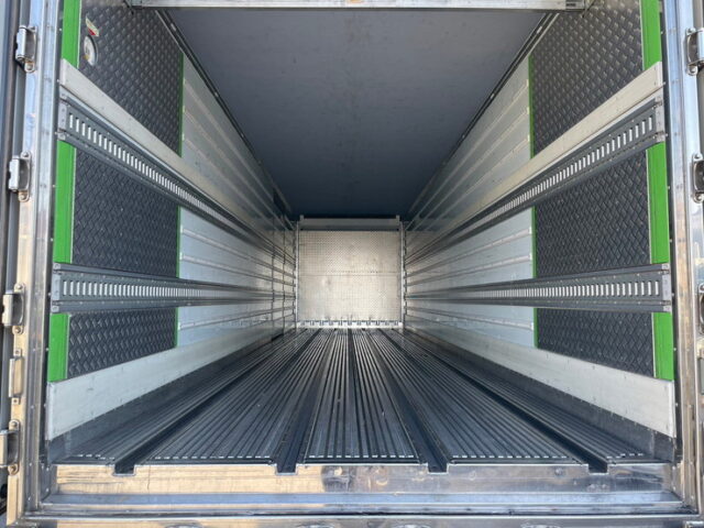 【1312】H30　スーパーグレート　ハイルーフ　冷凍バン　架装多数　ジョロ4キーストン　サブエンジン