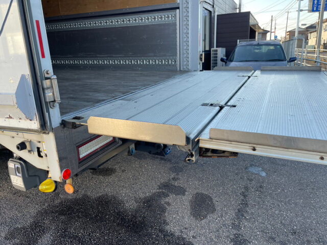 【1339】H30　17スーパーグレート　ハイルーフ　ウィング　格納パワーゲート付