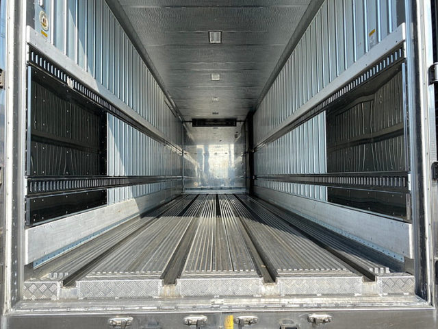 【685】H28　グラプロ　冷凍バン　ジョロ4キーストン