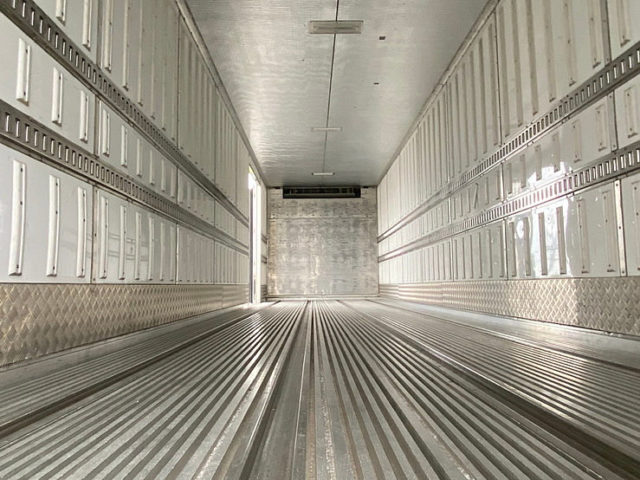 【692】H23　ギガ　冷凍バン　ジョロ4キーストン　サブエンジン