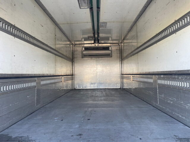 【1358】H19　いすゞエルフ　冷凍ウィング　跳ね上げPG