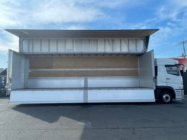 【1400】R3　スーパーグレード　アルミウィング　ハイルーフ　寒冷地仕様