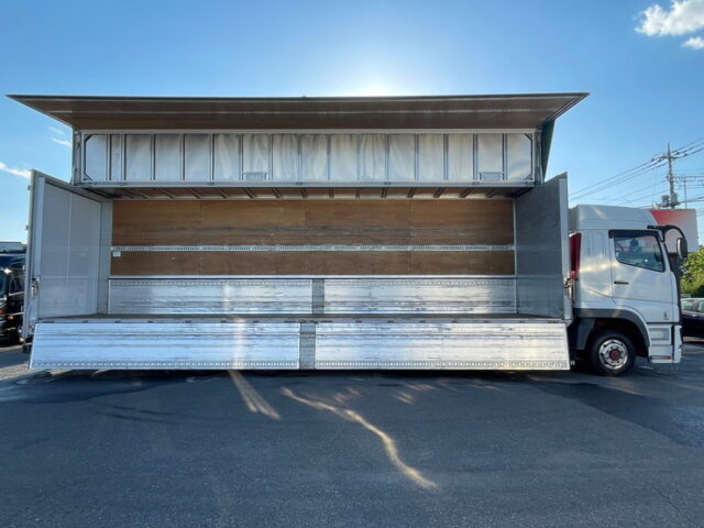 【1451】H30　スーパーグレート　ハイルーフ　ウィング