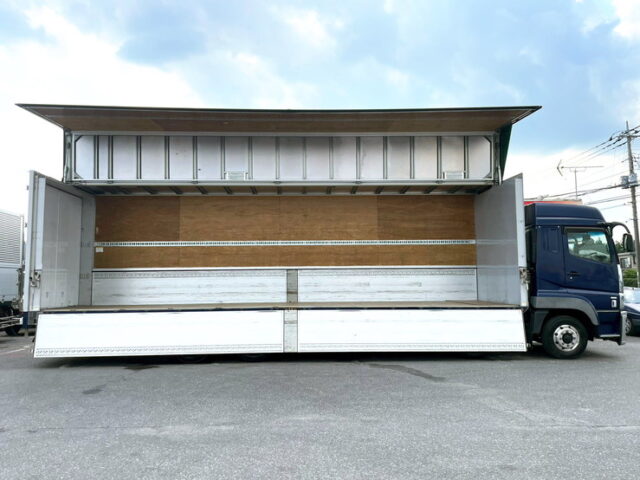 【1485】H27　スーパーグレート　ハイルーフ　メッキ多数　アルミホイール