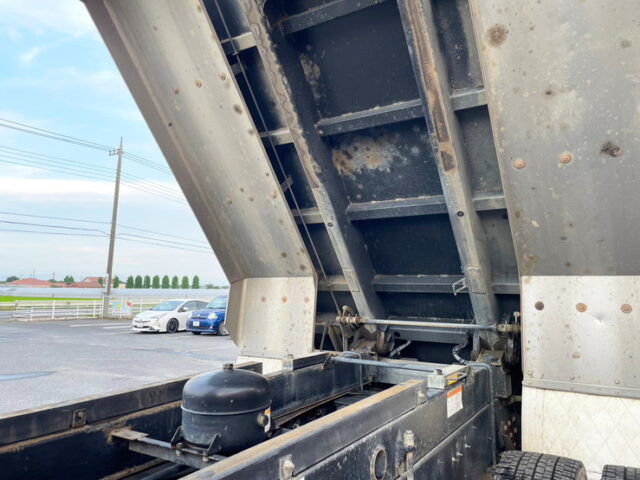 【1507】 H28 プロフィア　ダンプ　7速380馬力　5300×2200